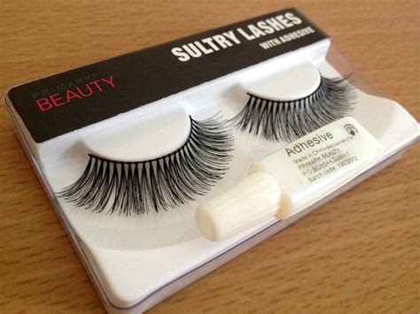 how much are primark fake eyelashes